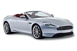 Aston Martin DB9 Volante